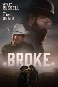 broke
