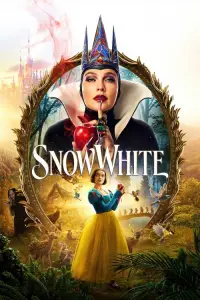snow-white