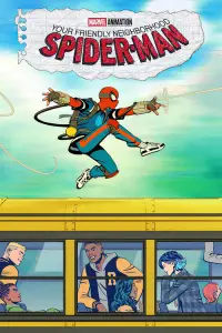 your-friendly-neighborhood-spider-man